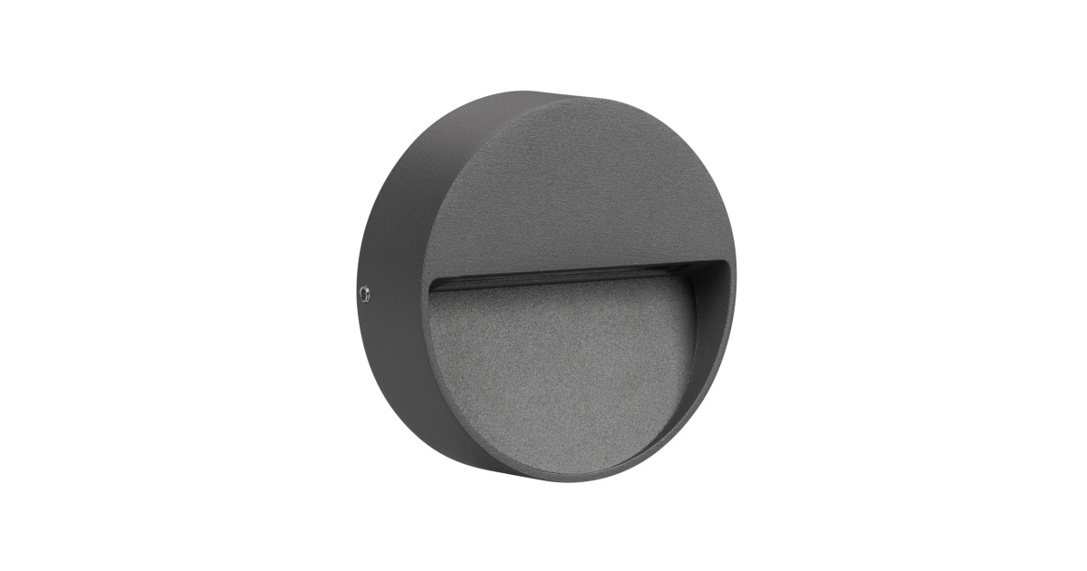 Купить Светильник LGD-TRACE-R100-4W Warm3000 (GR, 55 deg, 230V) 029959 Arlight оптом в Москве