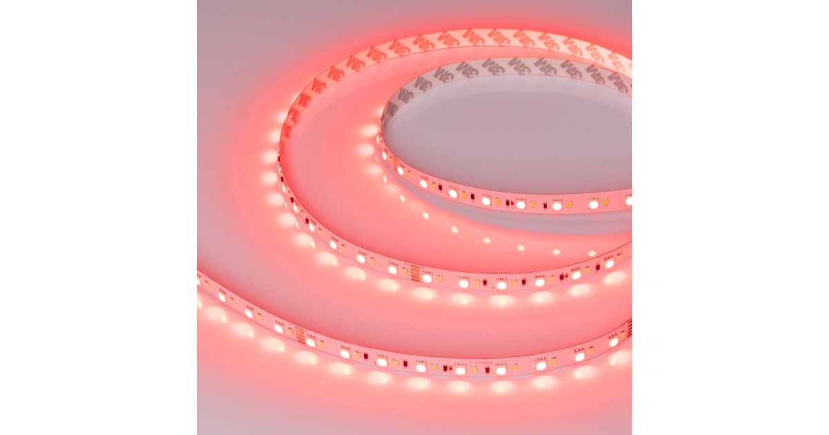 Купить Лента IC-BA108-12mm 48V RGBW-Warm (15 W/m, IP20, 5060/2835, 40m) 029990(2) Arlight оптом в Москве