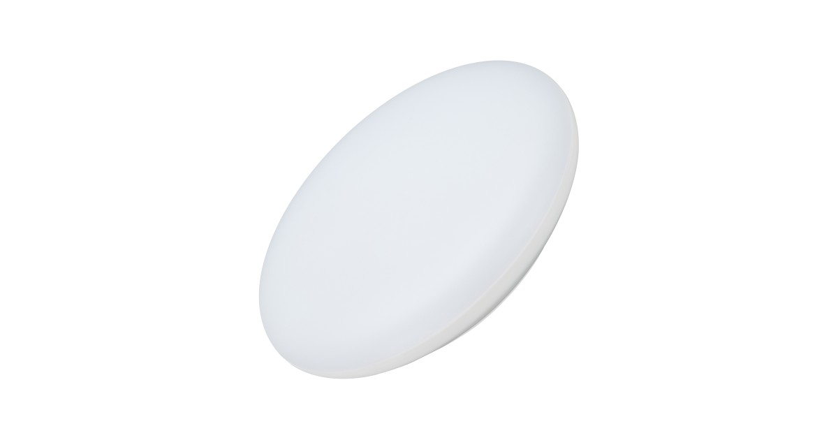 Купить Светильник CL-FRISBEE-DIM-R250-12W Day4000-MIX (WH, 180 deg, 230V) 030110 Arlight оптом в Москве