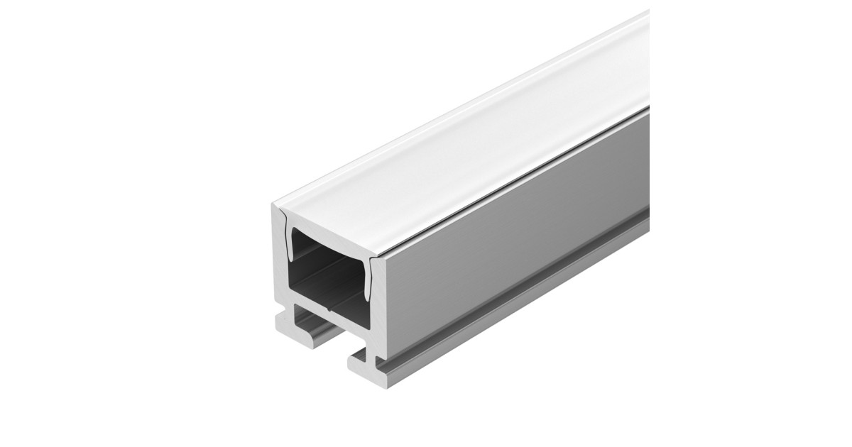 Купить Профиль PIK-1010-2000 ANOD 029089 Arlight оптом в Москве