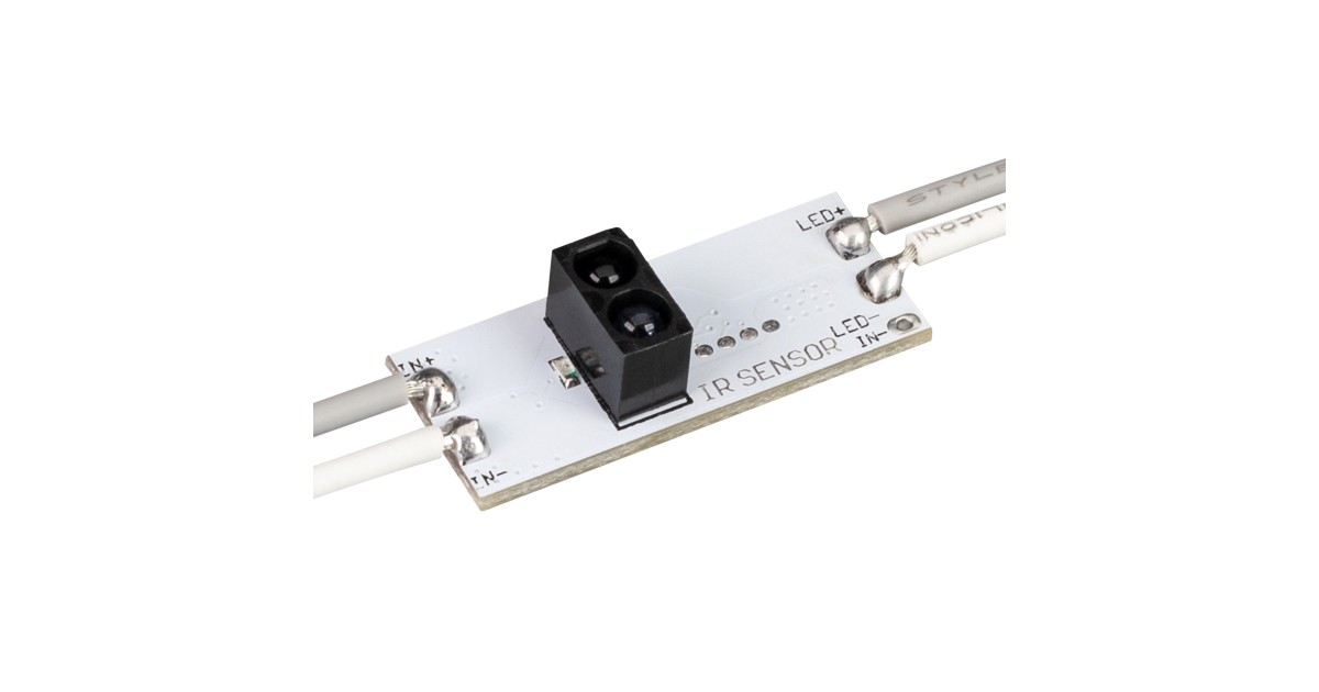 Купить Микродиммер SR-IRIS-IRH-DIM (12-24V, 1x5A, 30x13mm) 029109(2) Arlight оптом в Москве