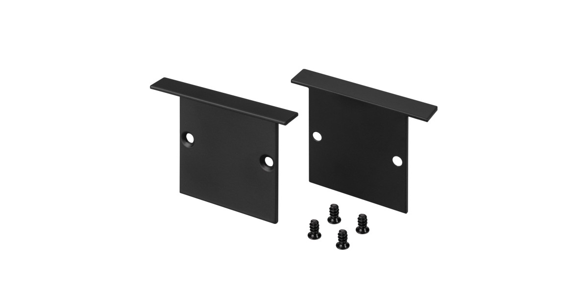 Купить Заглушка SL-LINIA49S-F BLACK 039390 Arlight оптом в Москве