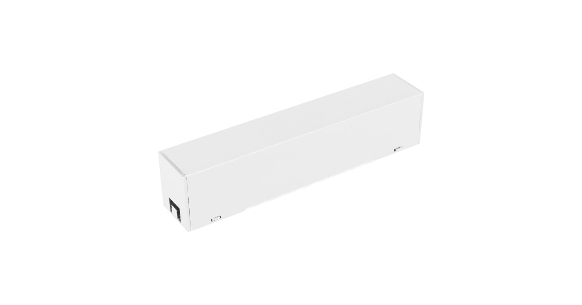 Купить Коннектор прямой MAG-CON-45-I-POWER (WH) 034999 Arlight оптом в Москве