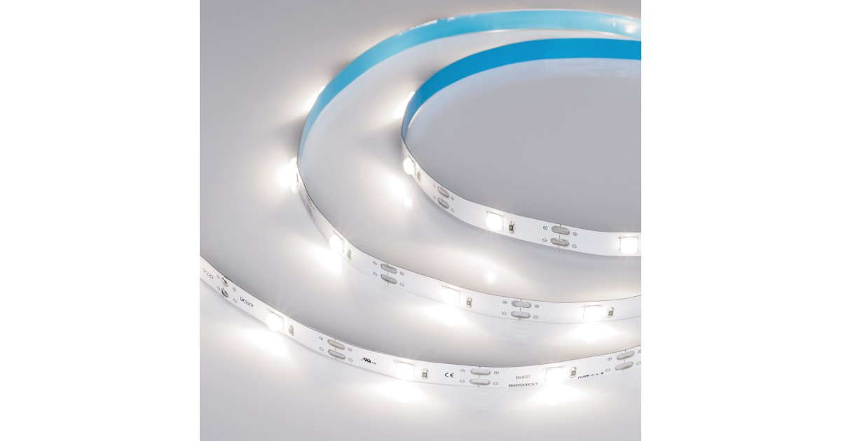 Купить Лента RT-5000-6060LENS-20-12V Day4000 (10mm, 10W/m, IP20) 030893 Arlight оптом в Москве