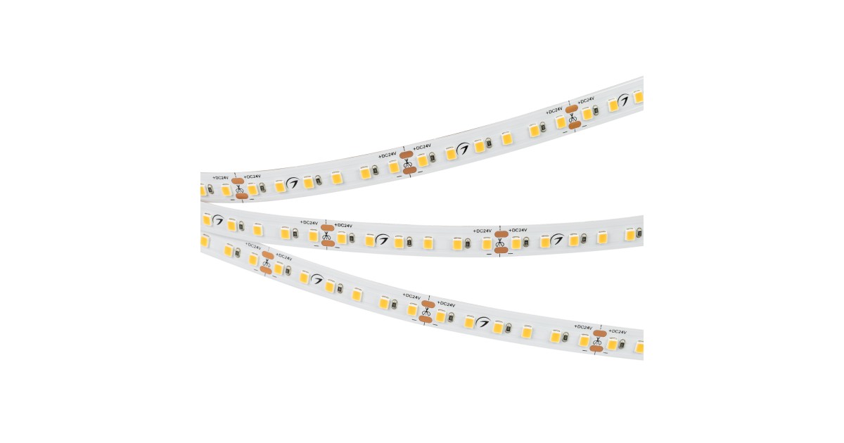Купить Лента TWIST-5000-2835-120-24V White6000 (10mm, 10W/m, IP20) 030007 Arlight оптом в Москве