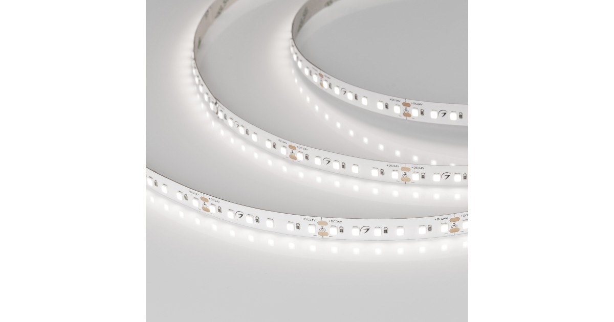 Купить Лента TWIST-A120-10mm 24V Day5000 (10 W/m, IP20, 2835, 5m) 040528 Arlight оптом в Москве