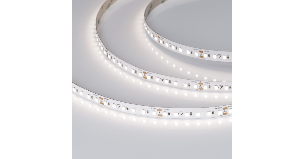 Купить Лента TWIST-A120-10mm 24V Day4000 (10 W/m, IP20, 2835, 5m) 030008(2) Arlight оптом в Москве