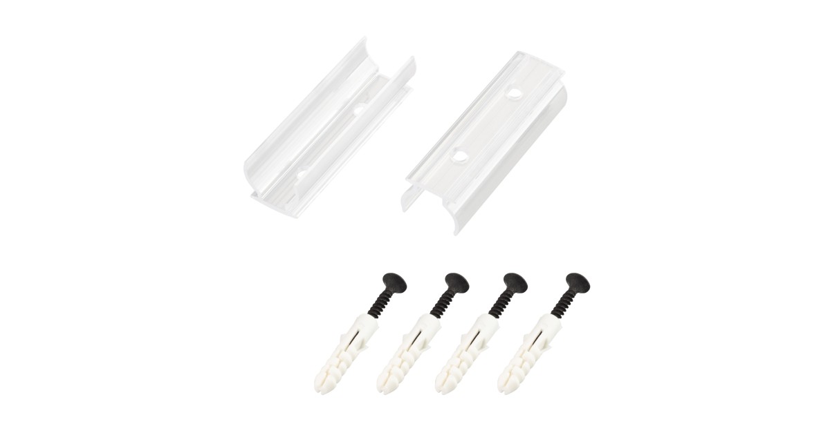 Купить Держатель ARL-MOONLIGHT-R18-CLIP-TU CLEAR 031458 Arlight оптом в Москве