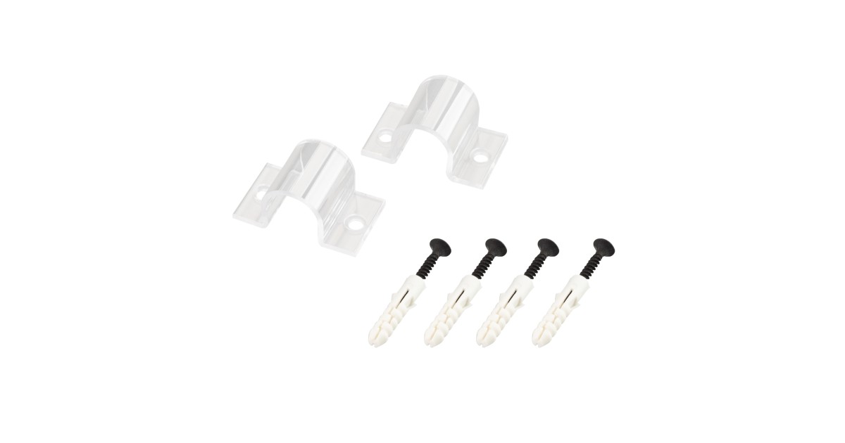 Купить Держатель ARL-MOONLIGHT-R18-CLIP-TN CLEAR 031459 Arlight оптом в Москве