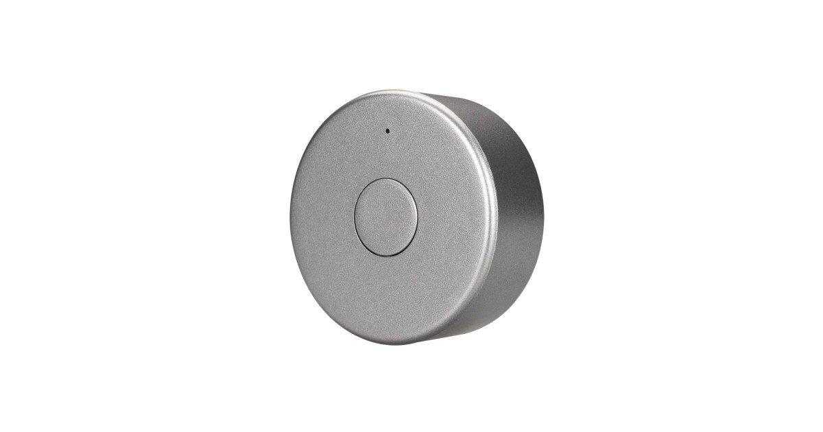 Купить Панель Knob SMART-P87-DIM Silver (3V, 1 зона, 2.4G) 031622 Arlight оптом в Москве