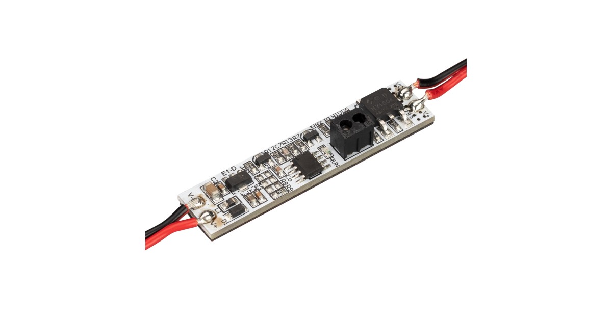 Купить ИК-выключатель SMART-HAND (12-24V, 1х4А, 50x11mm) 031624 Arlight оптом в Москве