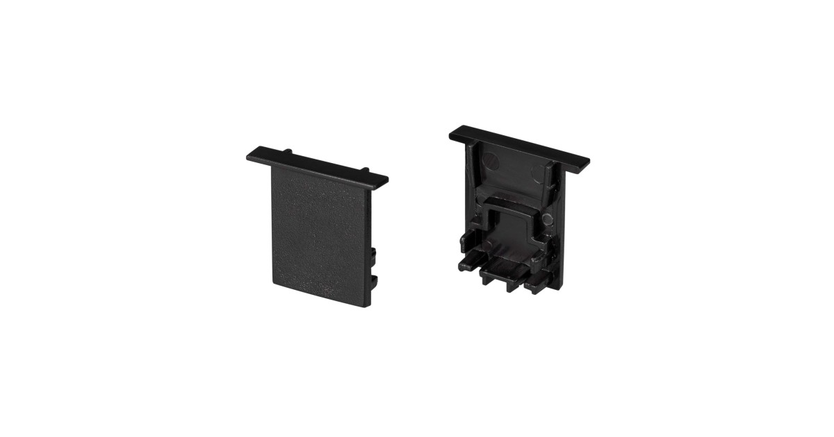 Купить Заглушка SL-COMFORT-1722-F BLACK глухая 031779 Arlight оптом в Москве