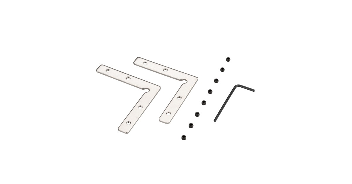 Купить Соединитель профиля SL-COMFORT-2542-90 Set 031807 Arlight оптом в Москве