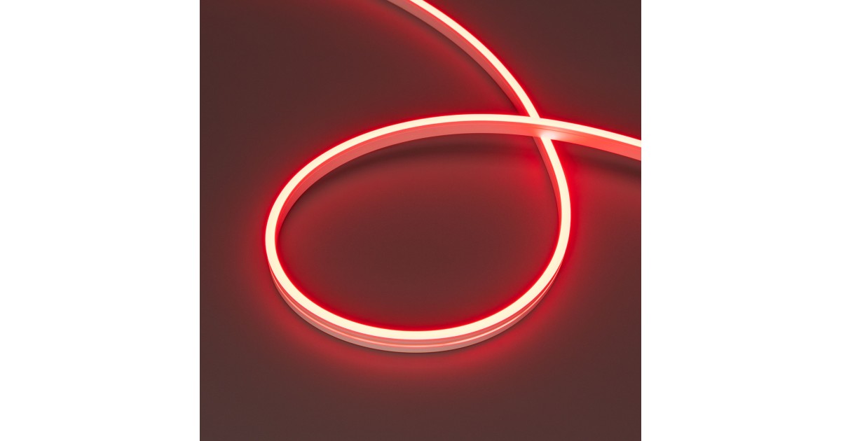 Купить Гибкий неон ARL-MOONLIGHT-1004-SIDE 24V Red 031012 Arlight оптом в Москве