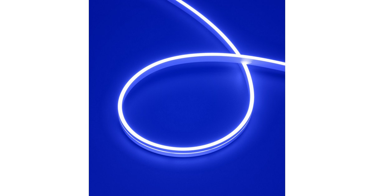 Купить Лента герметичная MOONLIGHT-SIDE-A168-4x10mm 24V Blue (7.2 W/m, IP65, 5m, wire x2) 038314 Arlight оптом в Москве