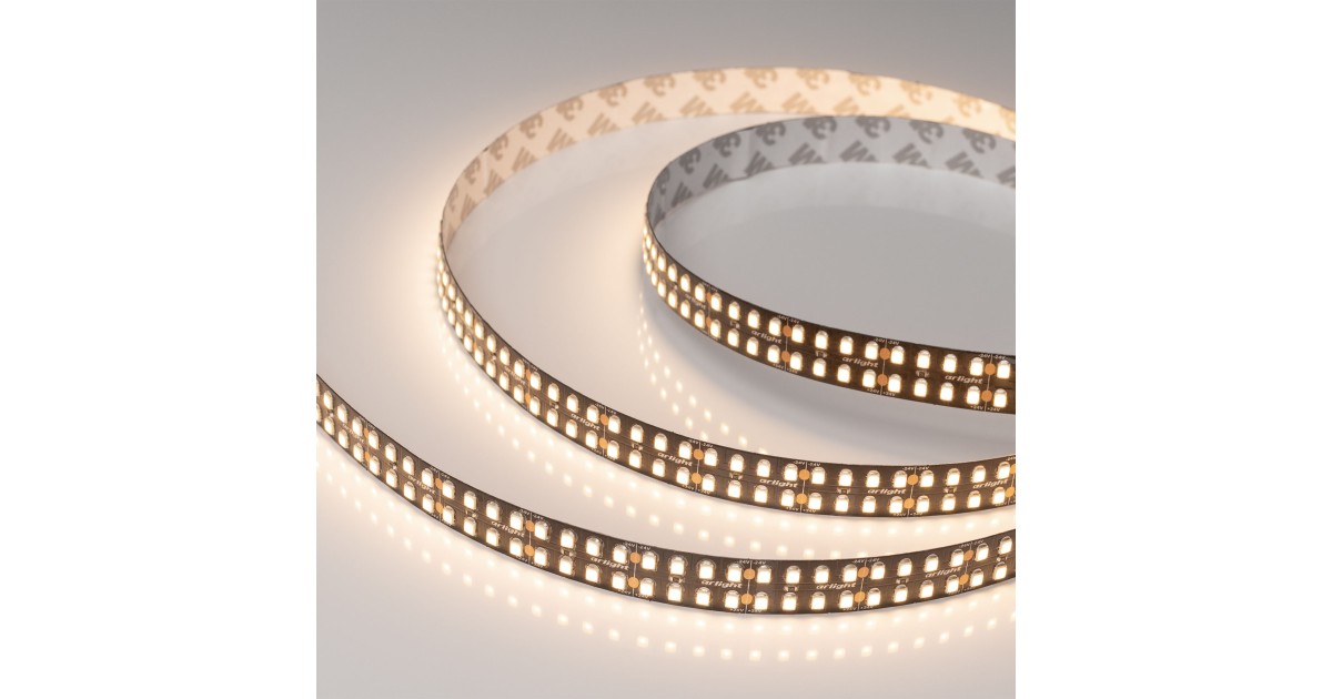 Купить Лента RT-A320-BLACK-15mm 24V Warm3000 (24 W/m, IP20, 2835, 5m) 032610(2) Arlight оптом в Москве