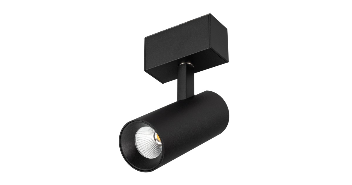 Купить Светильник MAG-SPOT-45-R85-12W Day4000 (BK, 36 deg, 24V, DALI) 046592 Arlight оптом в Москве