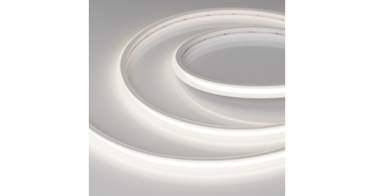 Купить Лента герметичная COB-PL90-X544-12mm 24V Day5000 (11.5 W/m, IP65, CSP, 5m) 032177(2) Arlight оптом в Москве