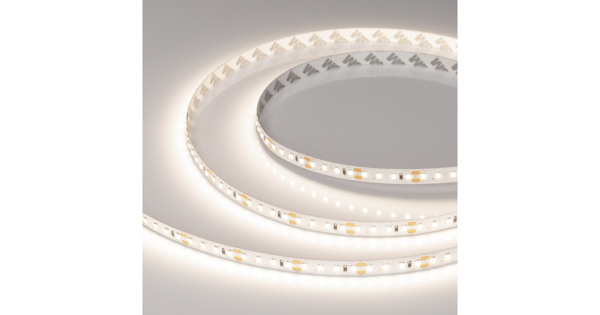 Купить Лента RT-A120-10mm 48V Day4000 (9.6 W/m, IP20, 2835, 30m) 038804 Arlight оптом в Москве