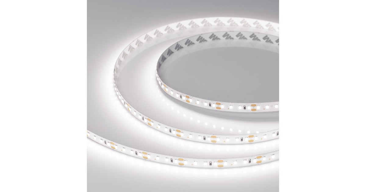 Купить Лента RT-A120-10mm 48V White6000 (9.6 W/m, IP20, 2835, 30m) 038805 Arlight оптом в Москве