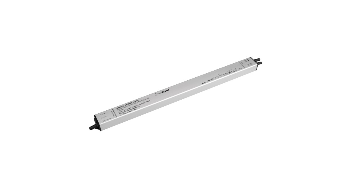 Купить Блок питания ARPV-LG24240-LINEAR-PFC-DALI2-PD (24V, 10A, 240W) 033539 Arlight оптом в Москве