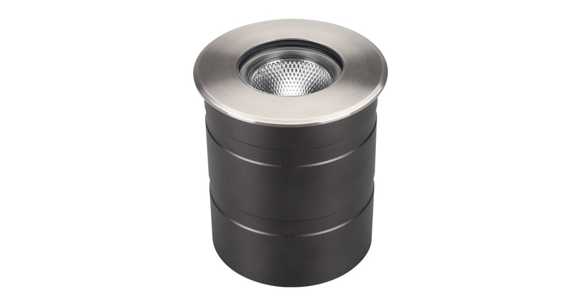 Купить Светильник LTD-GROUND-R110-15W Day4000 (SL, 20 deg, 230V) 033578 Arlight оптом в Москве