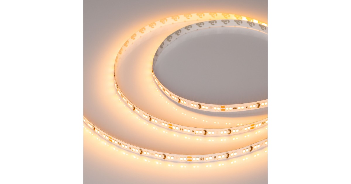 Купить Лента RT-A168-10mm 24V Dim-To-Warm (14.4 W/m, IP20, 2835, 5m) 033606 Arlight оптом в Москве