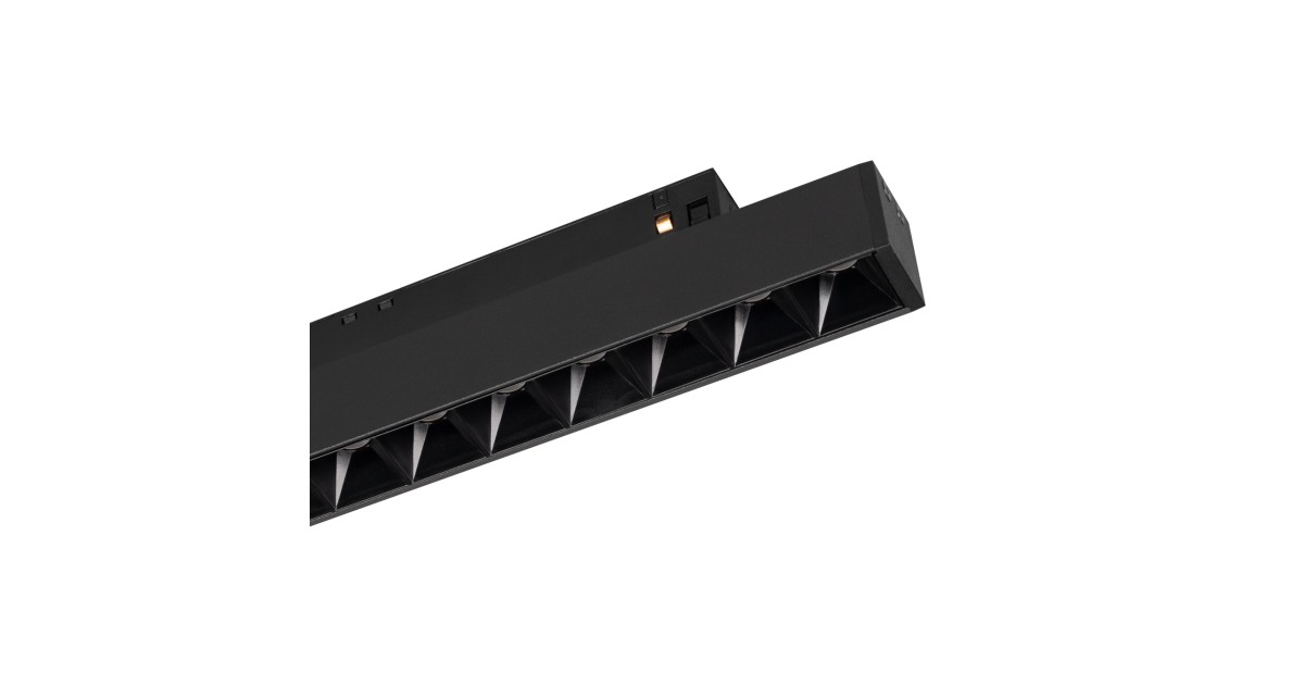 Купить Светильник MAG-ORIENT-LASER-L465-16W Warm3000 (BK, 24 deg, 48V) 033618 Arlight оптом в Москве