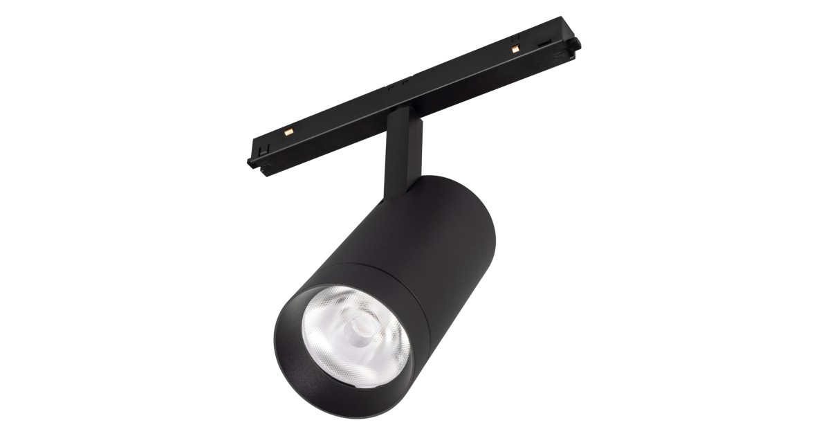 Купить Светильник MAG-ORIENT-SPOT-R65-20W Warm3000 (BK, 24 deg, 48V, DALI) 033828 Arlight оптом в Москве