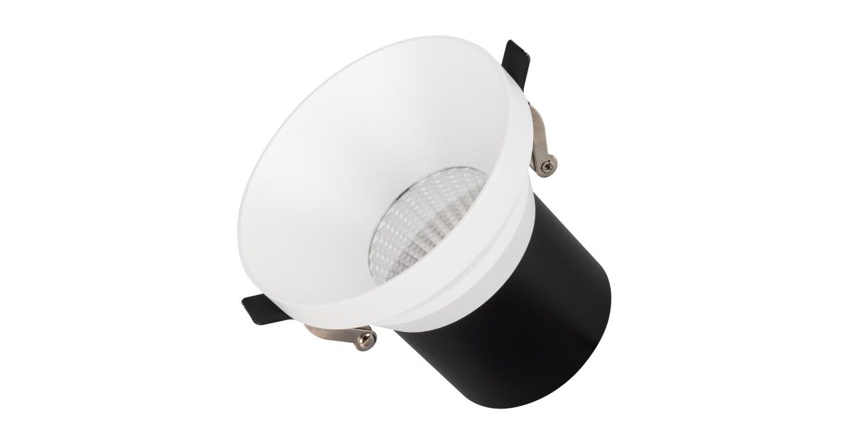 Купить Светильник MS-VOLCANO-BUILT-R95-15W Warm3000 (WH, 38 deg, 230V) 035441 Arlight оптом в Москве