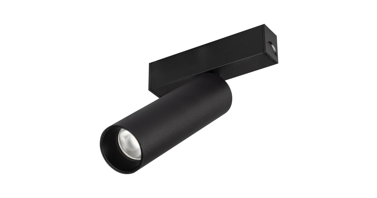 Купить Светильник MAG-SPOT-25-R120-12W Day4000 (BK, 30 deg, 24V, DALI) 046320 Arlight оптом в Москве