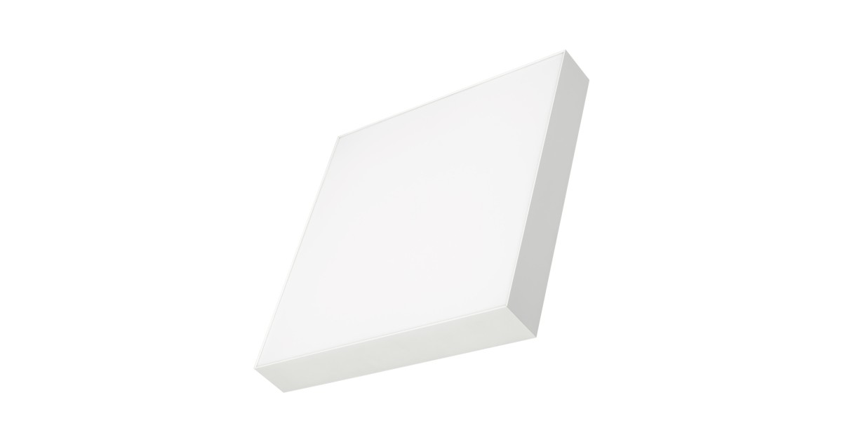 Купить Светильник IM-QUADRO-EMERGENCY-3H-S400x400-44W Day4000 (WH, 120 deg, 230V) 041026 Arlight оптом в Москве