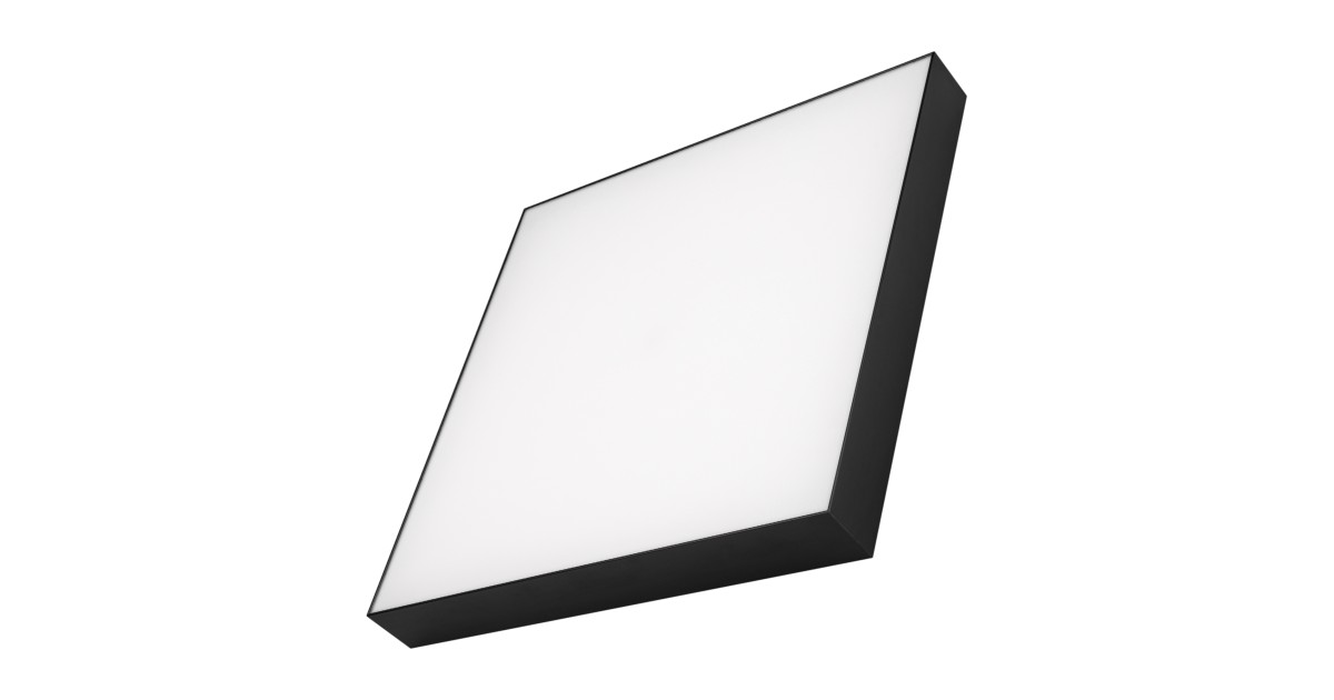 Купить Светильник SP-QUADRO-S500x500-50W Day4000 (BK, 120 deg, 230V) 034801 Arlight оптом в Москве