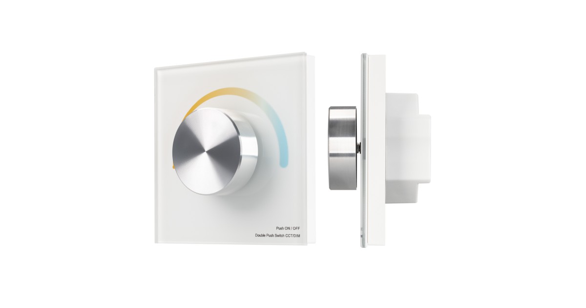 Купить Панель Rotary SMART-P20-MIX (12-24V, 2.4G) 025137 Arlight оптом в Москве