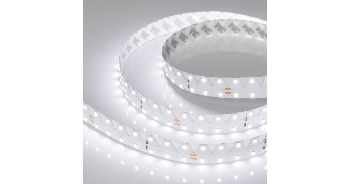 Купить Лента TWIST-A140-20mm 24V White6000 (20.6W/m, IP20, 2835, 5m) 033871(1) Arlight оптом в Москве
