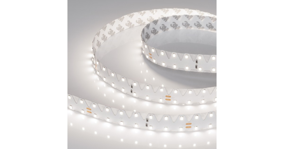 Купить Лента TWIST-A140-20mm 24V Day5000 (20.6W/m, IP20, 2835, 5m) 033870(1) Arlight оптом в Москве