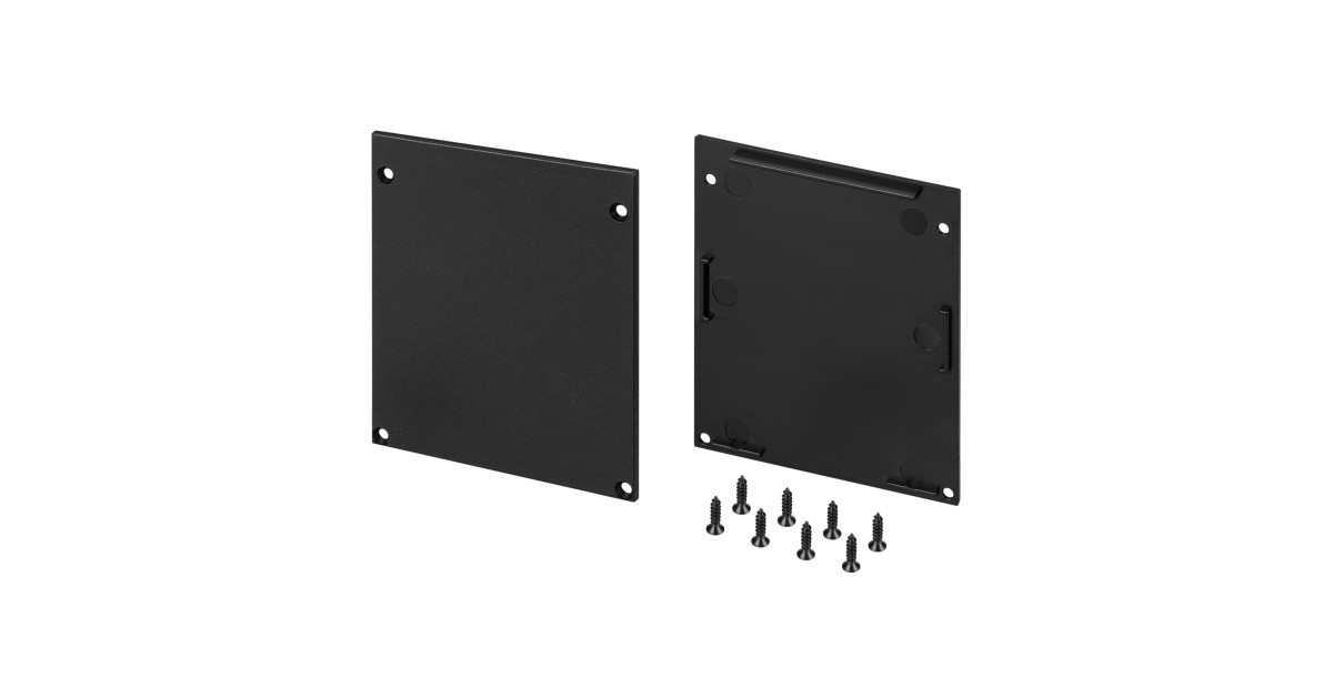 Купить Заглушка SL-LINE-6070 BLACK 033892 Arlight оптом в Москве