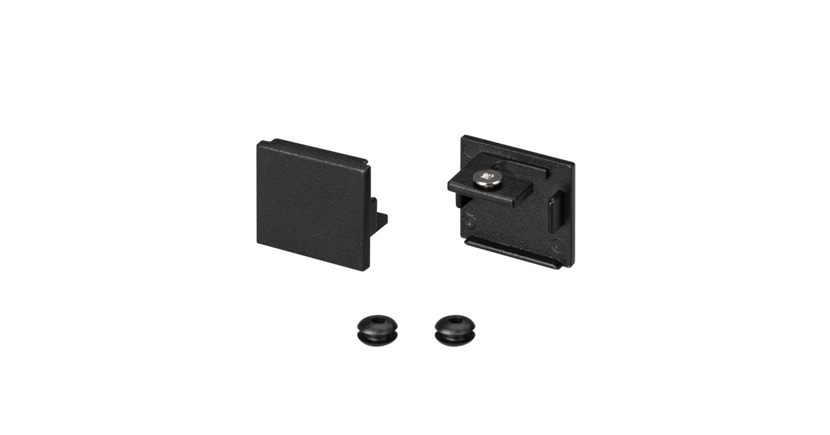 Купить Заглушка SL-LINE-2522 BLACK глухая 033040 Arlight оптом в Москве