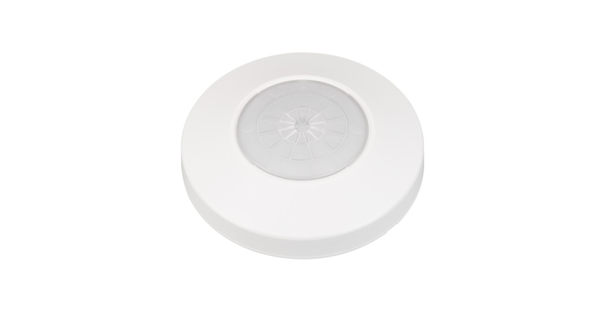 Купить INTELLIGENT ARLIGHT Датчик присутствия DALI-MS-LS-8M-IN (DALI bus, 8М) 033078 Arlight оптом в Москве