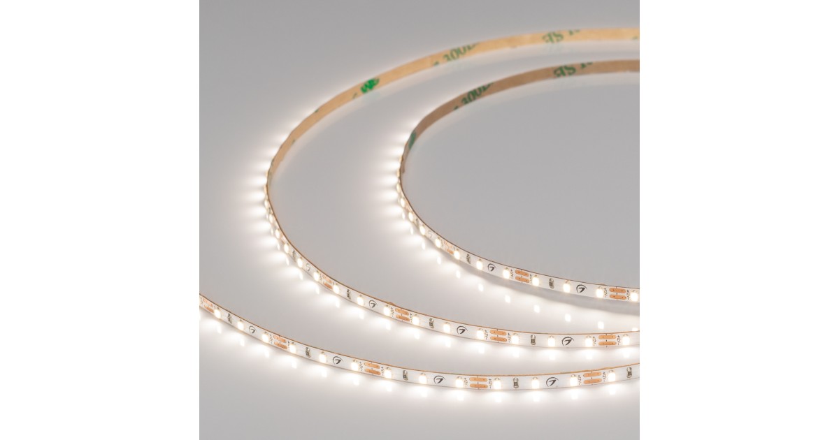 Купить Лента MICROLED-M120-3.5mm 12V Day5000 (8.3 W/m, IP20, 2216, 3m) 033117 Arlight оптом в Москве