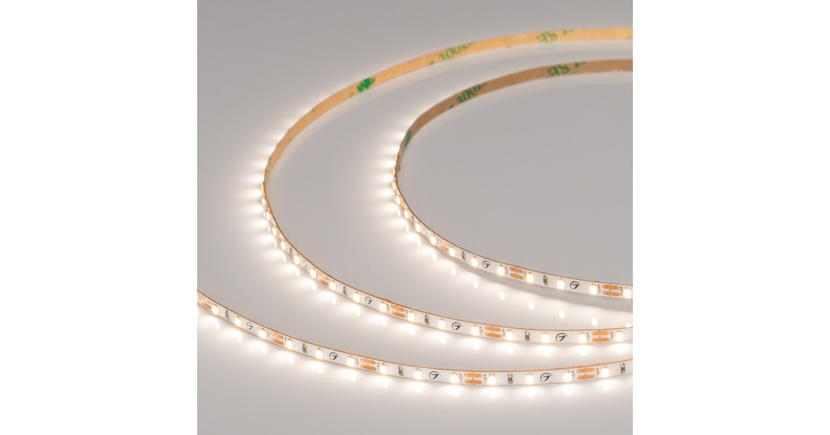 Купить Лента MICROLED-M120-3.5mm 12V Day4000 (8.3 W/m, IP20, 2216, 3m) 033118 Arlight оптом в Москве