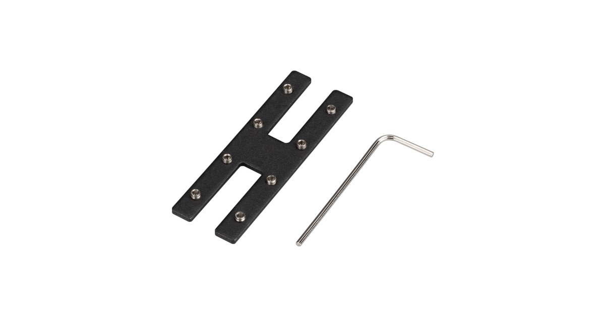 Купить Коннектор прямой MAG-CON-25-UP (BK) 033248 Arlight оптом в Москве