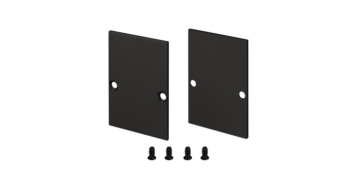 Купить Заглушка SL-COMFORT32-FANTOM BLACK глухая 039918 Arlight оптом в Москве