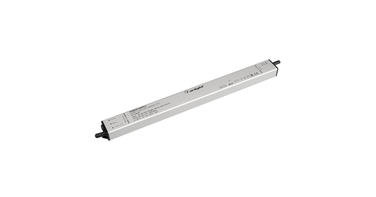 Купить Блок питания ARPV-LG24160-LINEAR-PFC (24V, 6.7A, 160W) 034890 Arlight оптом в Москве