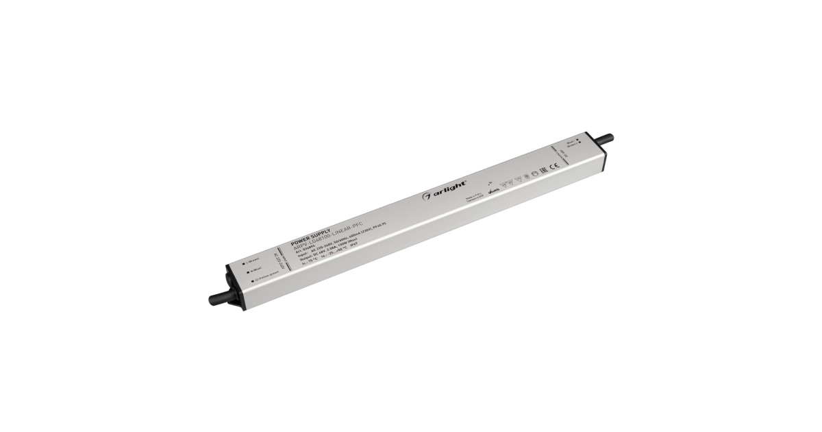 Купить Блок питания ARPV-LG48100-LINEAR-PFC (48V, 2.08A, 100W) 034894 Arlight оптом в Москве