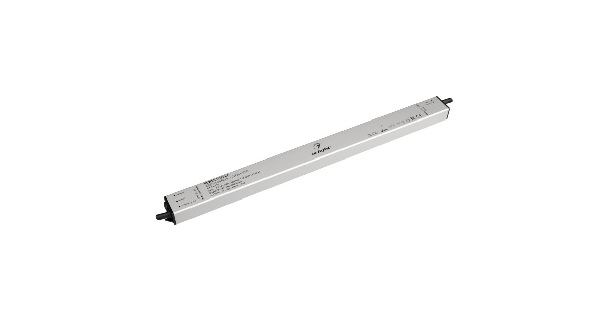 Купить Блок питания ARPV-LG48240-LINEAR-PFC (48V, 5A, 240W) 034896 Arlight оптом в Москве
