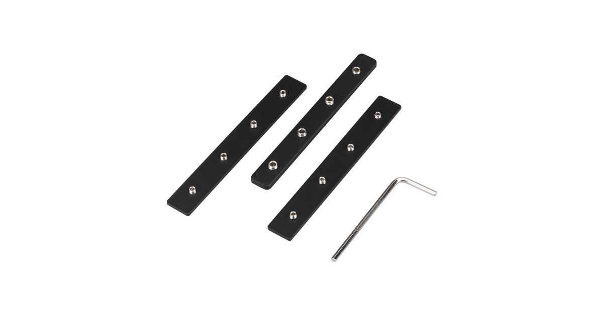 Купить Комплект коннекторов MAG-CON-2540-UP-SIDE (BK) 034910 Arlight оптом в Москве