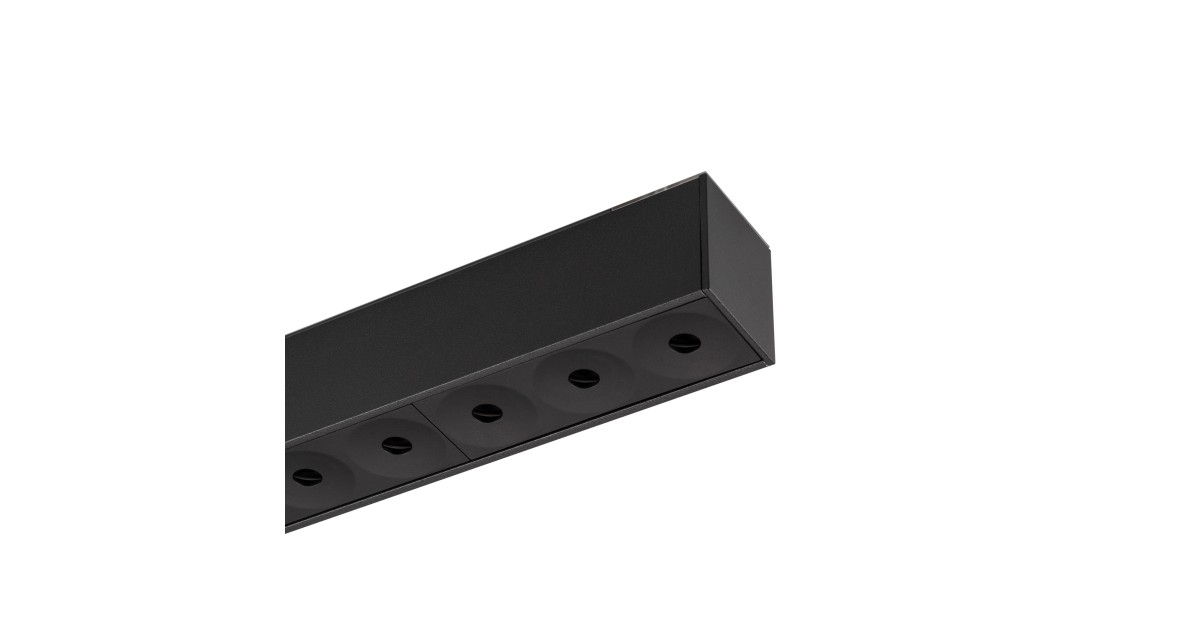 Купить Светильник MAG-DARK-45-L400-12W Warm3000 (BK, 20 deg, 24V) 034998 Arlight оптом в Москве