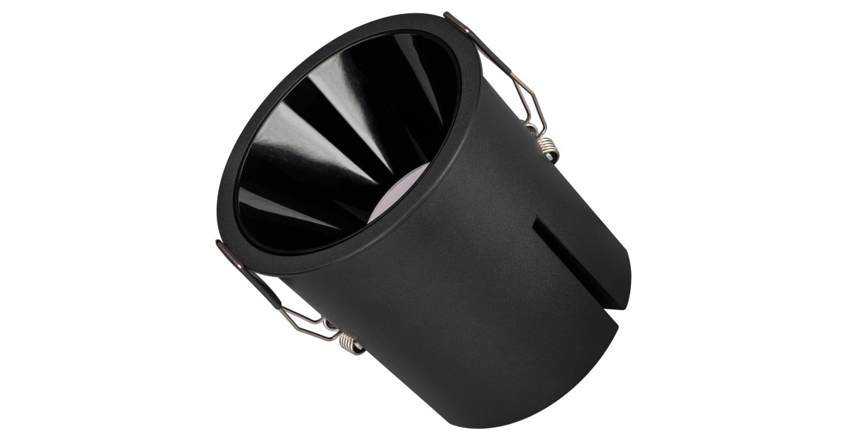 Купить Светильник MS-ATLAS-BUILT-R112-35W Day4000 (BK-BK, 30 deg, 230V) 035463 Arlight оптом в Москве