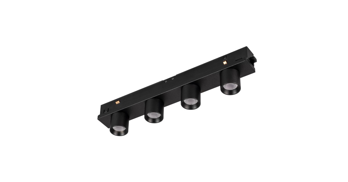 Купить Светильник MAG-ORIENT-KRATER-L195-12W Warm3000 (BK, 25 deg, 48V) 035582 Arlight оптом в Москве